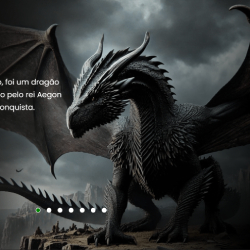 Projeto House of The Dragons